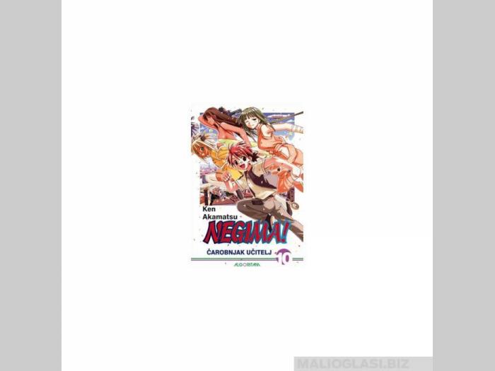  negima 10 čarobnjak učitelj  besplatni mali oglasi