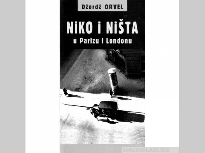  niko i ništa u parizu i londonu  besplatni mali oglasi