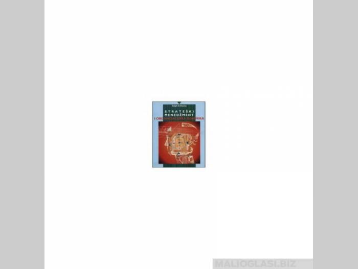  strateški menadžment i organizacijska dinamika  besplatni mali oglasi
