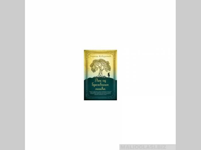  lek od breskvinog lišća  besplatni mali oglasi