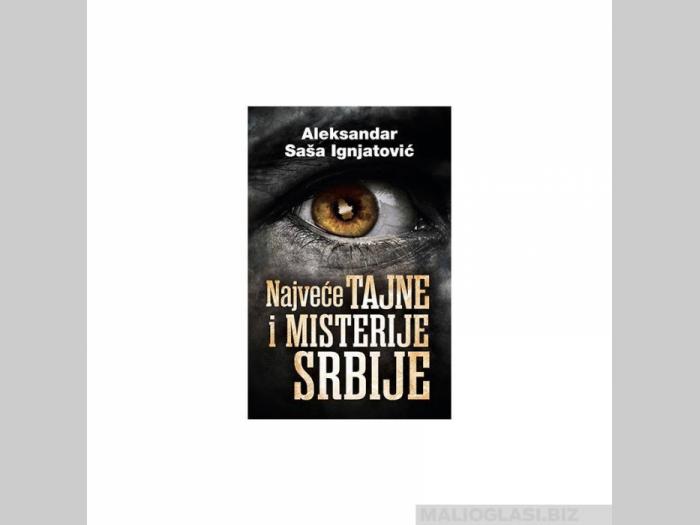  najveće tajne i misterije srbije  besplatni mali oglasi