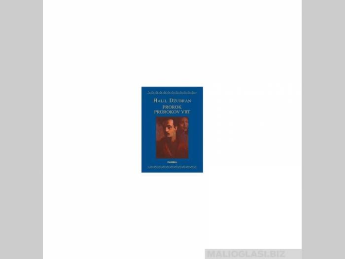  prorok prorokov vrt  besplatni mali oglasi