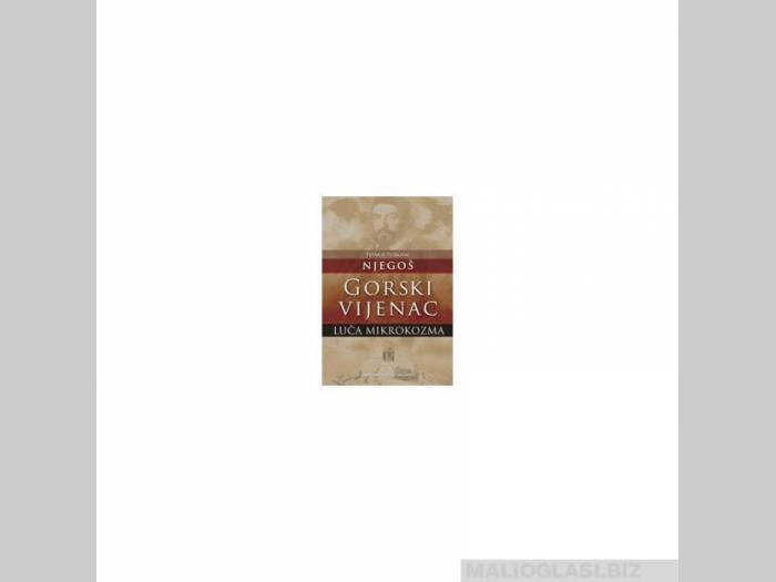  gorski vjenac luča mikrokosma  besplatni mali oglasi