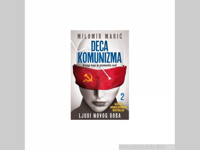  deca komunizma ii ljudi novog doba  besplatni mali oglasi