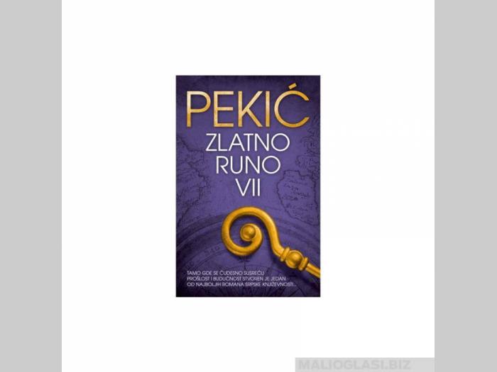  zlatno runo vii tom  besplatni mali oglasi
