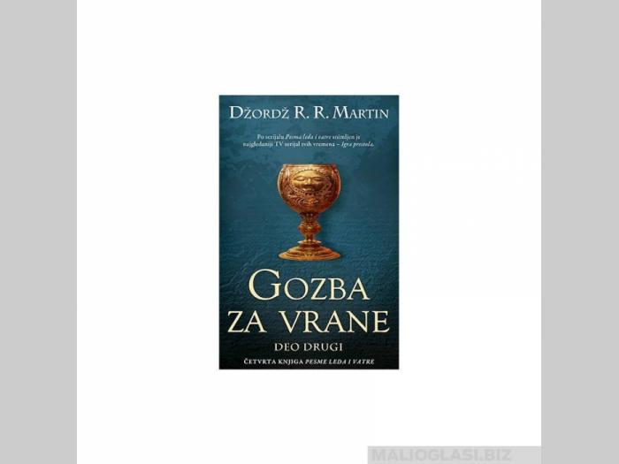  gozba za vrane deo drugi  besplatni mali oglasi