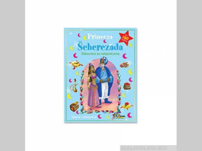  šeherezada nalepnica  besplatni mali oglasi