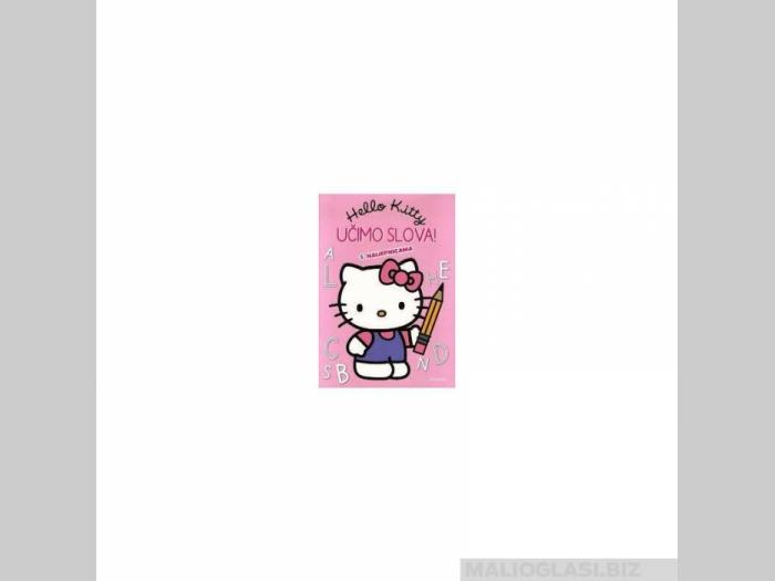  hello kitty učimo slova  besplatni mali oglasi
