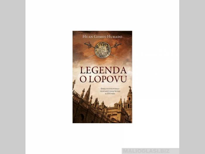  legenda o lopovu  besplatni mali oglasi