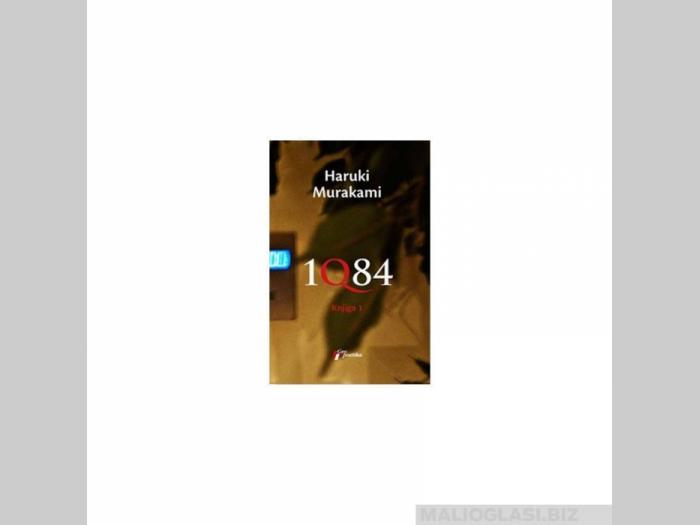  1q84,knjiga 1  besplatni mali oglasi
