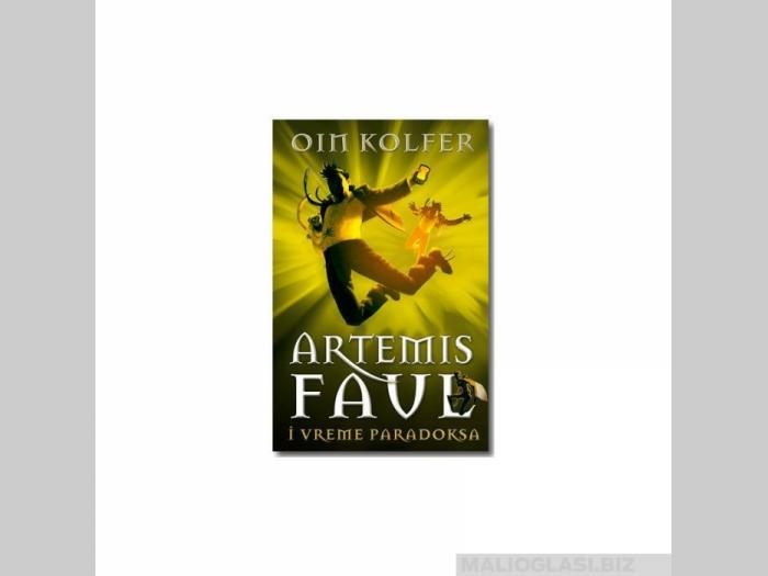  artemis faul i vreme paradoksa  besplatni mali oglasi