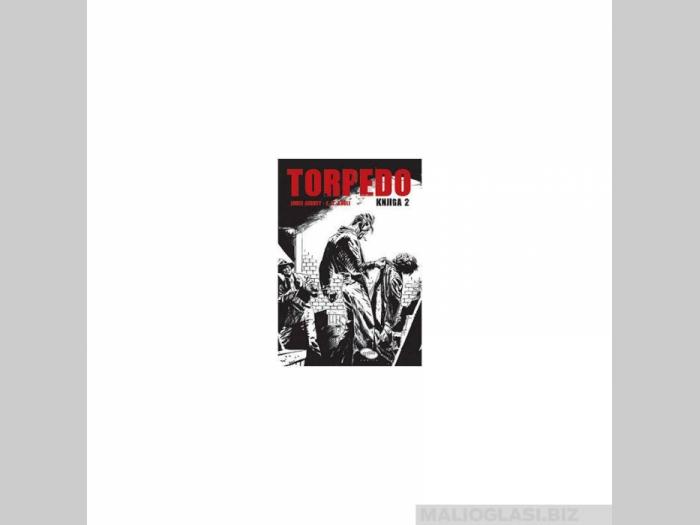  torpedo knjiga 2  besplatni mali oglasi