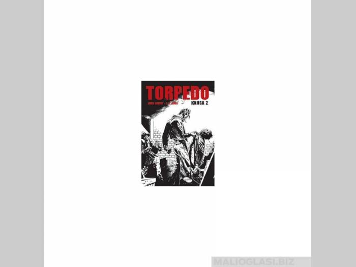  torpedo knjiga 2  besplatni mali oglasi