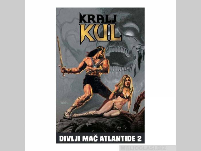  kralj kul divlji mač atlantide 2  besplatni mali oglasi