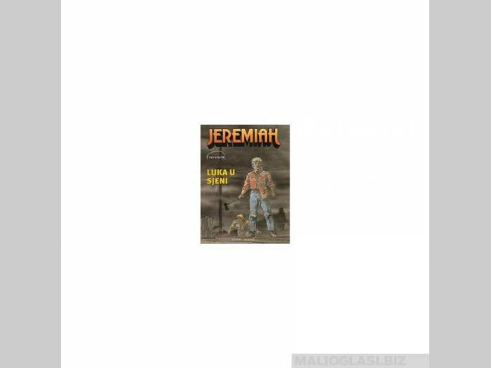 jeremiah 26 luka u sjeni  besplatni mali oglasi
