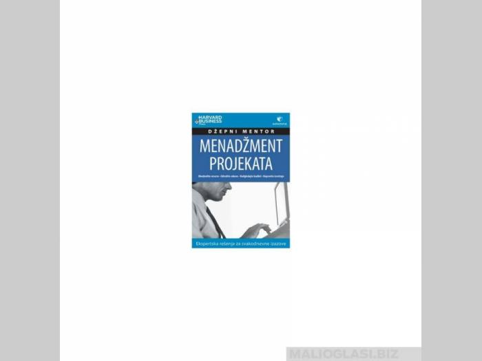  džepni mentor menadžment projekata  besplatni mali oglasi