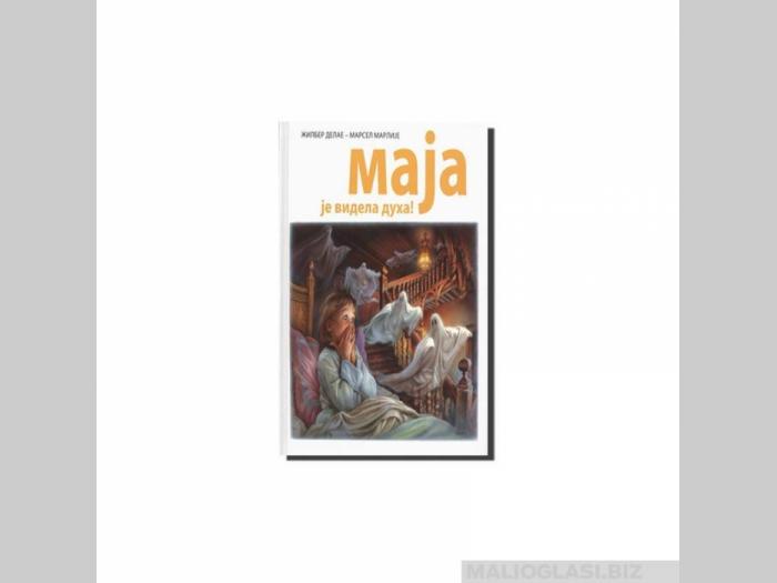 maja je videla duha (ćirilično izdanje)  besplatni mali oglasi