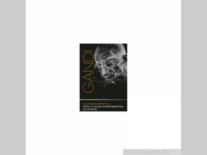  autobiografija priča o mojim eksperimentima sa istinom  besplatni mali oglasi