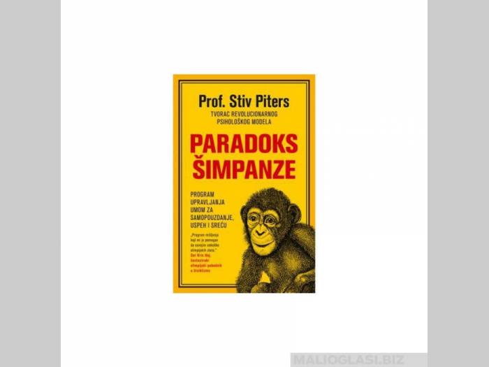  paradoks šimpanze  besplatni mali oglasi