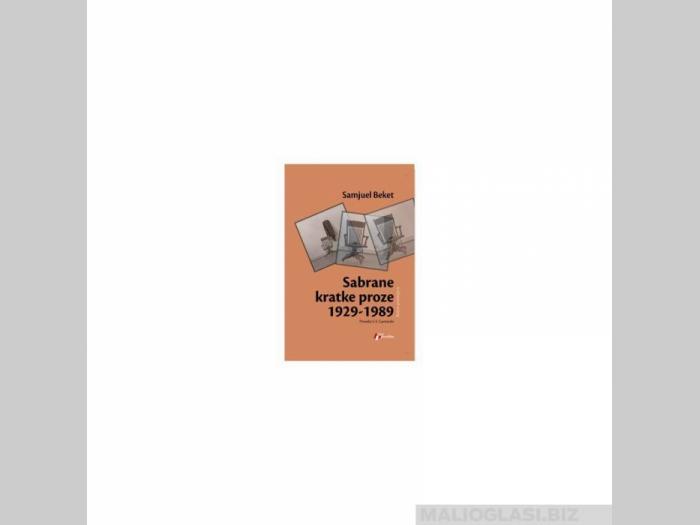  sabrane kratke proze 1929 1989  besplatni mali oglasi