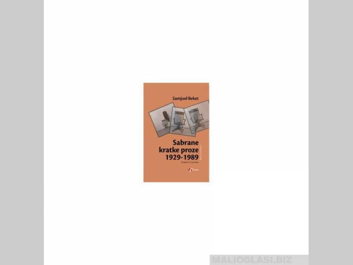  sabrane kratke proze 1929 1989  besplatni mali oglasi