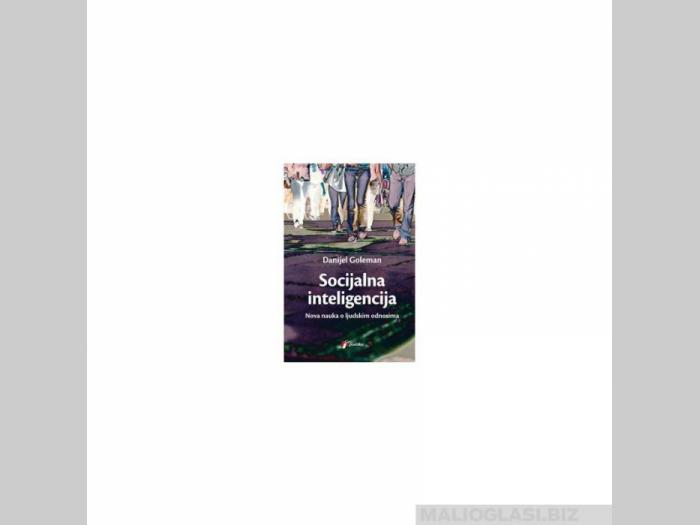  socijalna inteligencija  besplatni mali oglasi