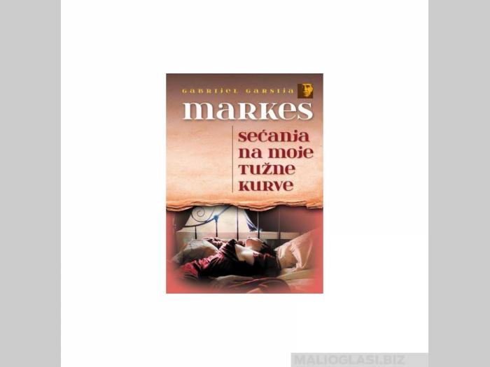  sećanja na moje tužne kurve  besplatni mali oglasi
