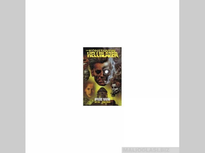  hellblazer 2 opasne navike  besplatni mali oglasi