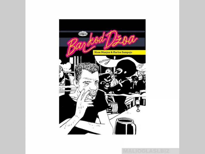  bar kod džoa  besplatni mali oglasi