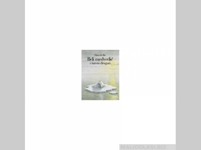  beli medvedić i šareni drugari  besplatni mali oglasi