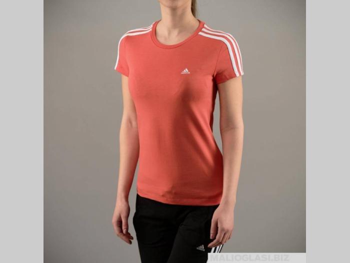  majica essentials 3 stripes seasonal  besplatni mali oglasi