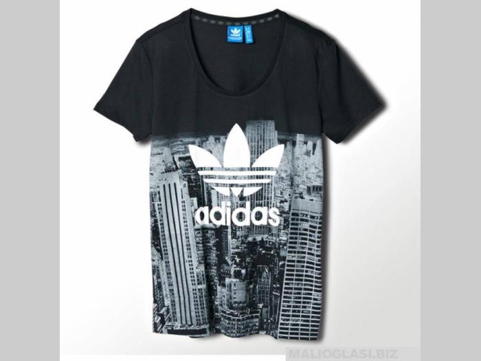  majica city print  besplatni mali oglasi
