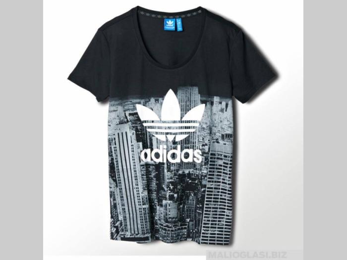  majica city print  besplatni mali oglasi