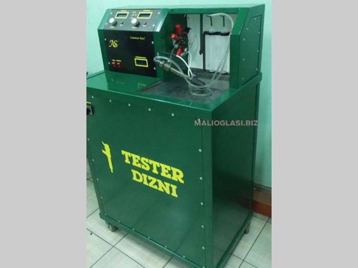 masina za testiranje common rail dizni besplatni mali oglasi