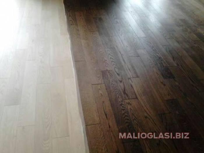 hoblovanje parketa besplatni mali oglasi