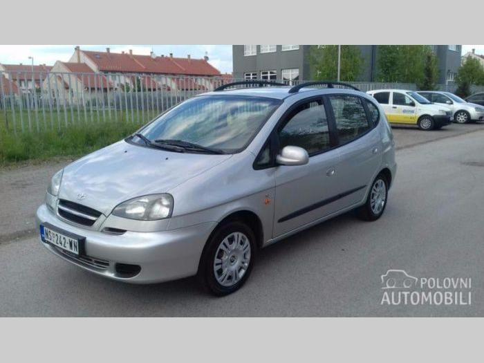 daewoo tacuma sa atestiranim plinom besplatni mali oglasi