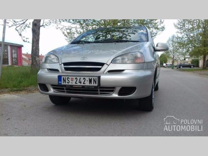 daewoo tacuma sa atestiranim plinom besplatni mali oglasi