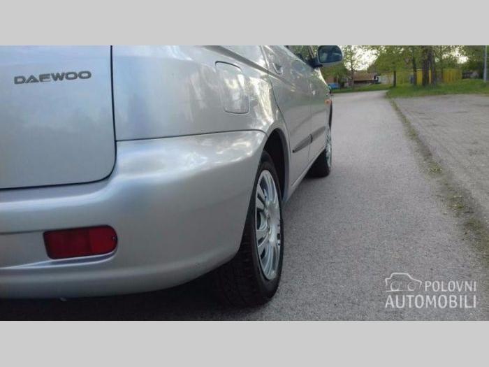 daewoo tacuma sa atestiranim plinom besplatni mali oglasi