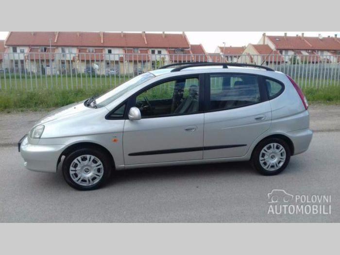 daewoo tacuma sa atestiranim plinom besplatni mali oglasi