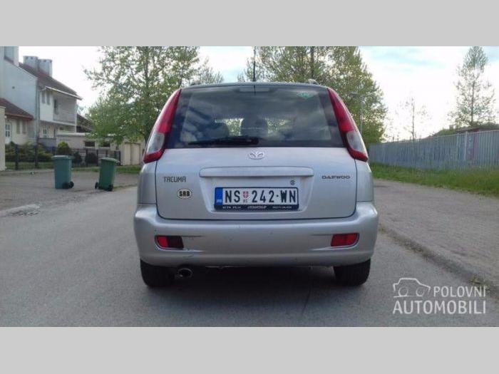 daewoo tacuma sa atestiranim plinom besplatni mali oglasi