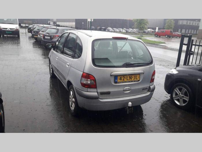 renault scenic 1 9 dti expresion besplatni mali oglasi