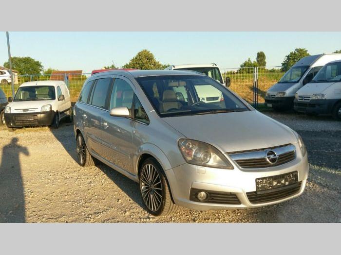 opel zafira besplatni mali oglasi