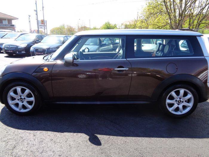 mini clubman 1 6 d besplatni mali oglasi