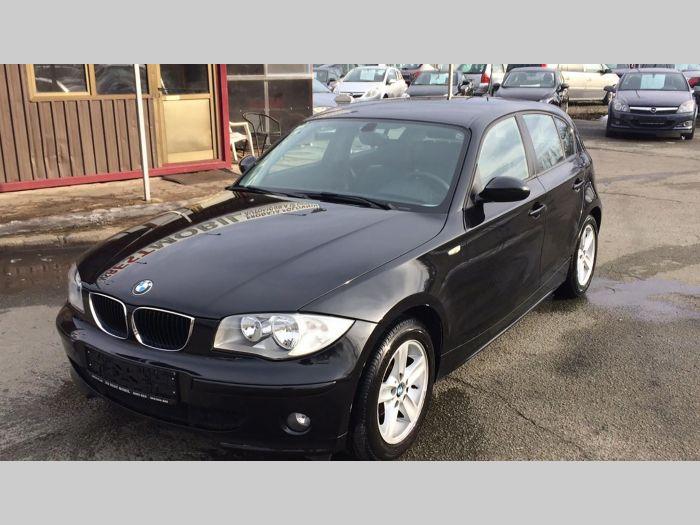 bmw 116 i besplatni mali oglasi