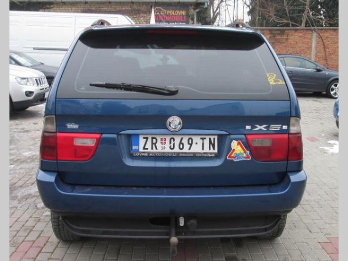bmw x5 3 0 d besplatni mali oglasi