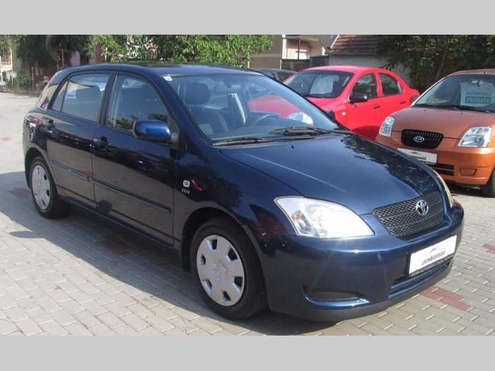 toyota corolla 1 4 besplatni mali oglasi