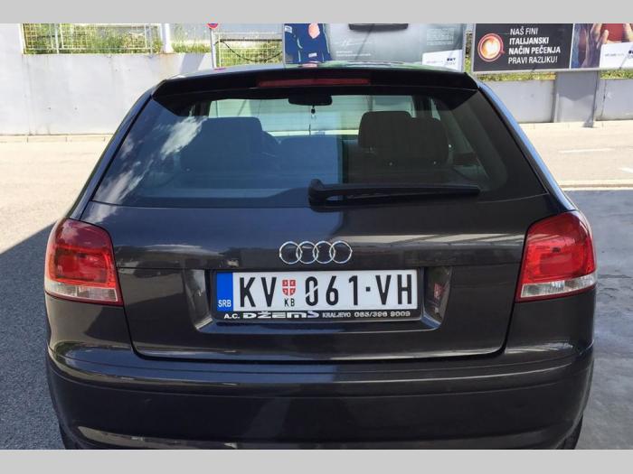 audi a3 2 0 tdi besplatni mali oglasi