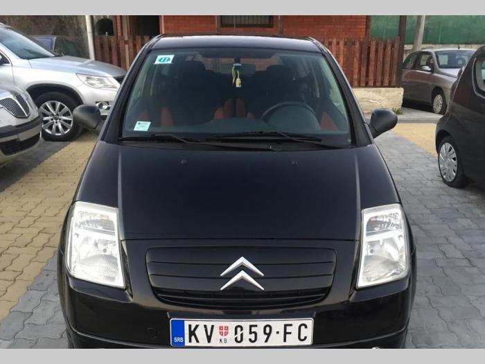 citroen c2 1 4 vtr besplatni mali oglasi