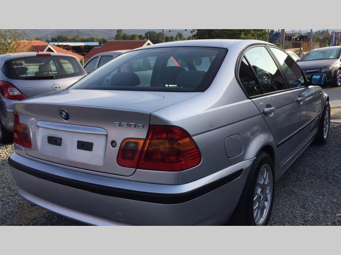 bmw 320 d besplatni mali oglasi