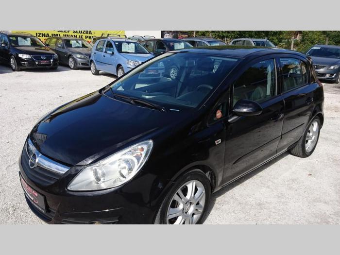 opel corsa d 1 3cdti besplatni mali oglasi